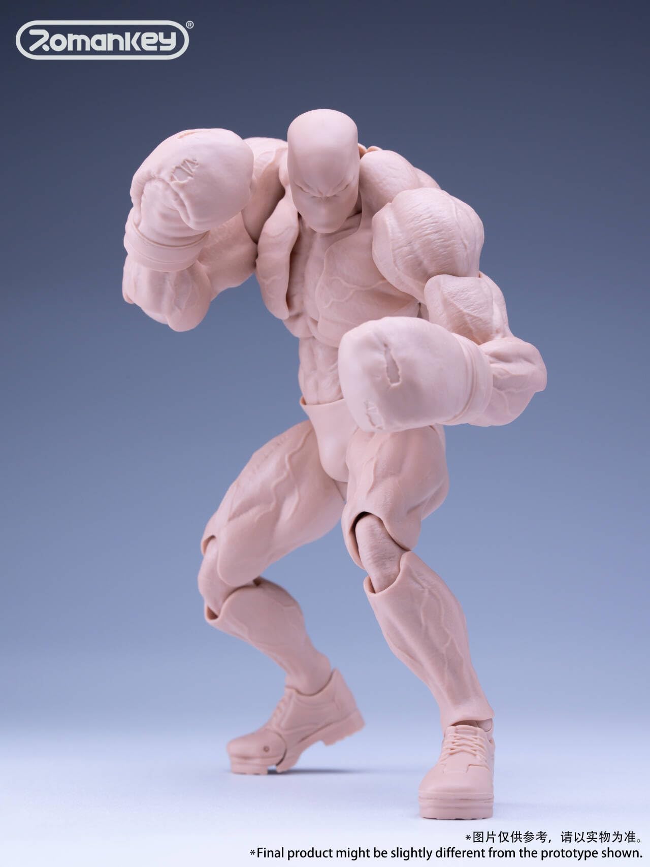 Amazon.co.jp: [Tbmodel] Romankey X COWL 1/12 フィギュア 超可動 Big